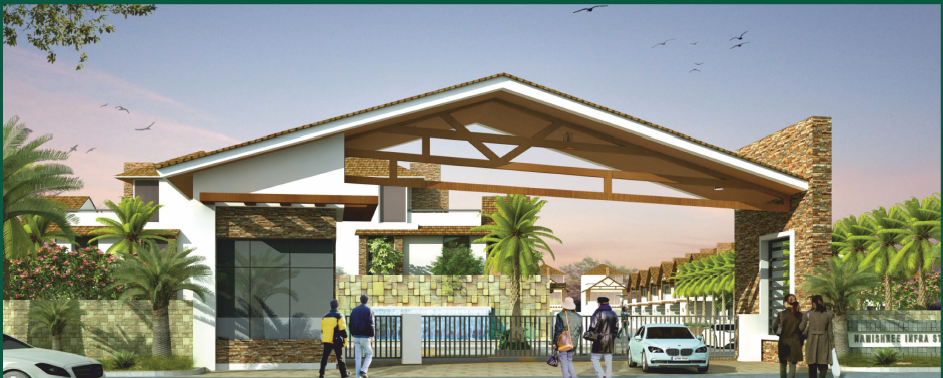 Trishala The Village-Residential-3 & 4 BHK -Shamshabad-Hyderabad-Ready To Move